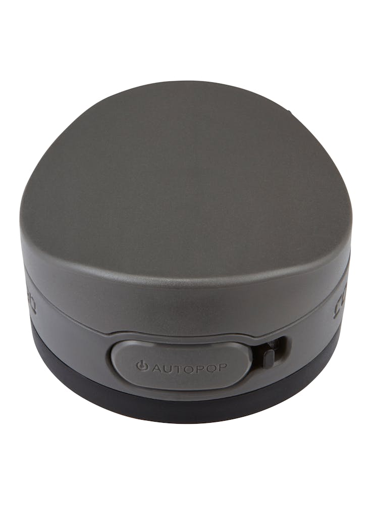 reusable water bottle auto pop lid